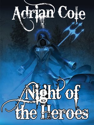 cover image of Night of the Heroes